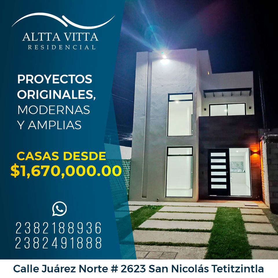 Habitación moderna Allta Vitta